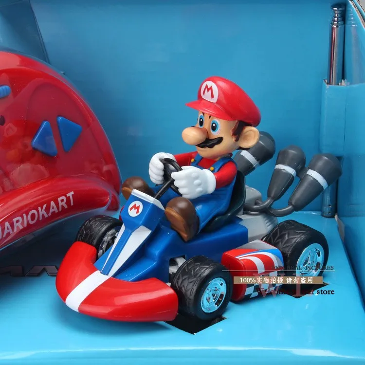 Super Mario Kart Remote Control