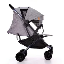 Babalo yoya Plus, светильник для детской коляски, складной зонт, автомобиль, может лежать, ультра-светильник, портативный, на самолете, детские коляски