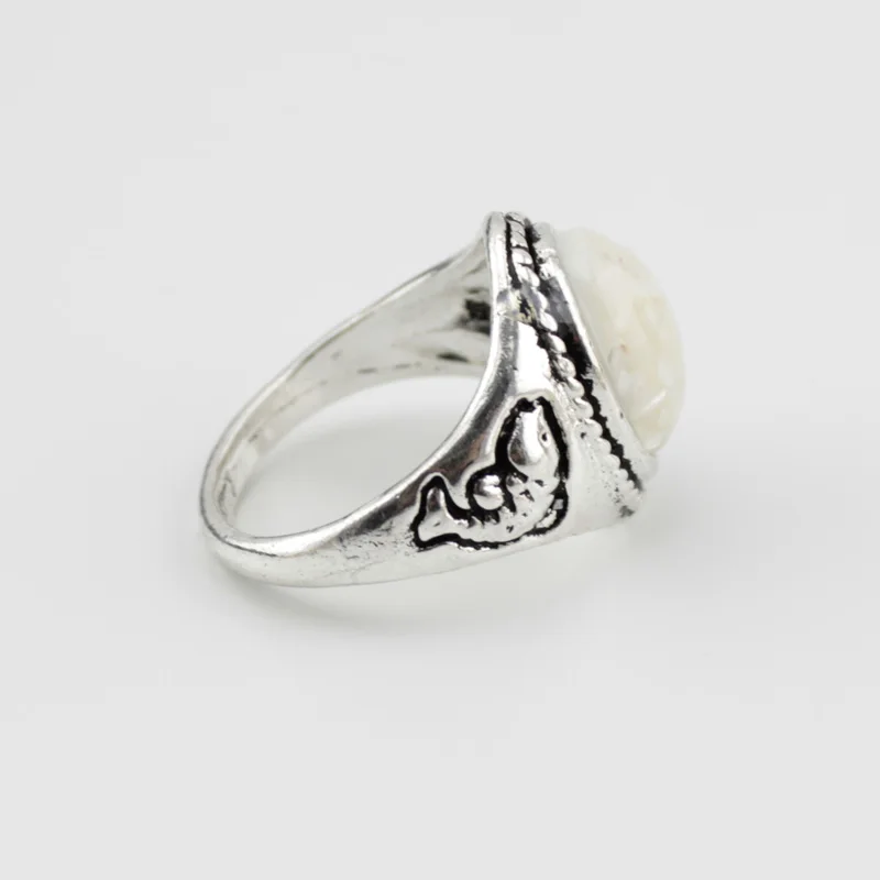 Новая мода в богемном стиле винтажном Натуральная раковина милая Большие кольца