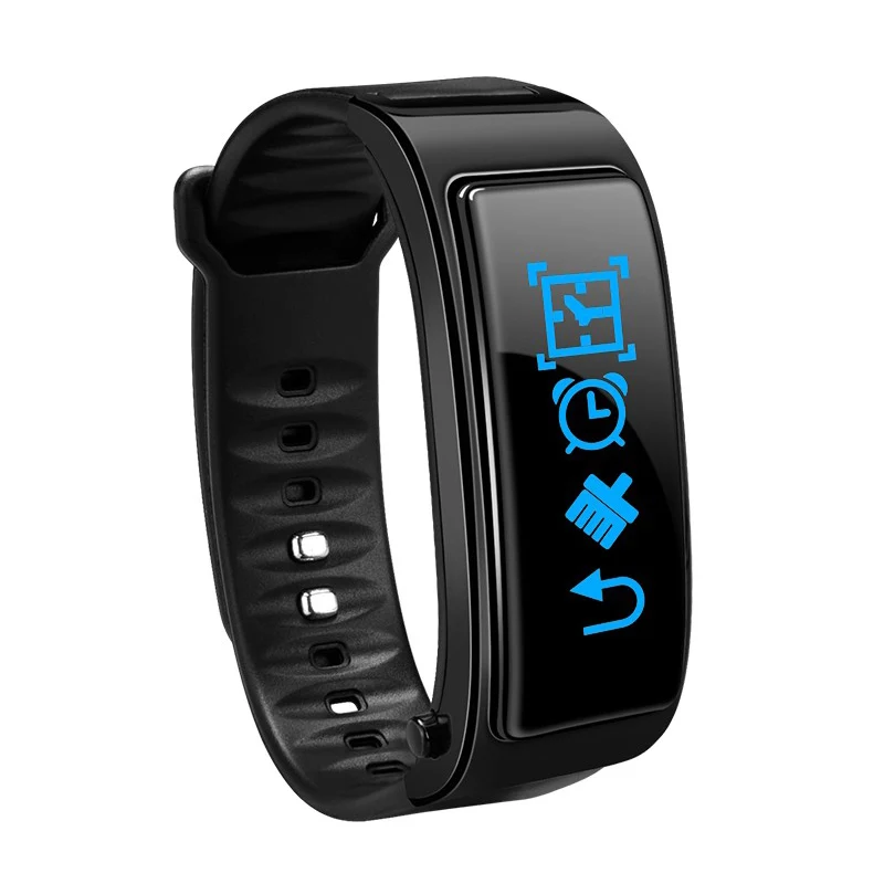 Bluetooth Y3 цветная гарнитура умный Браслет монитор сердечного ритма спортивные