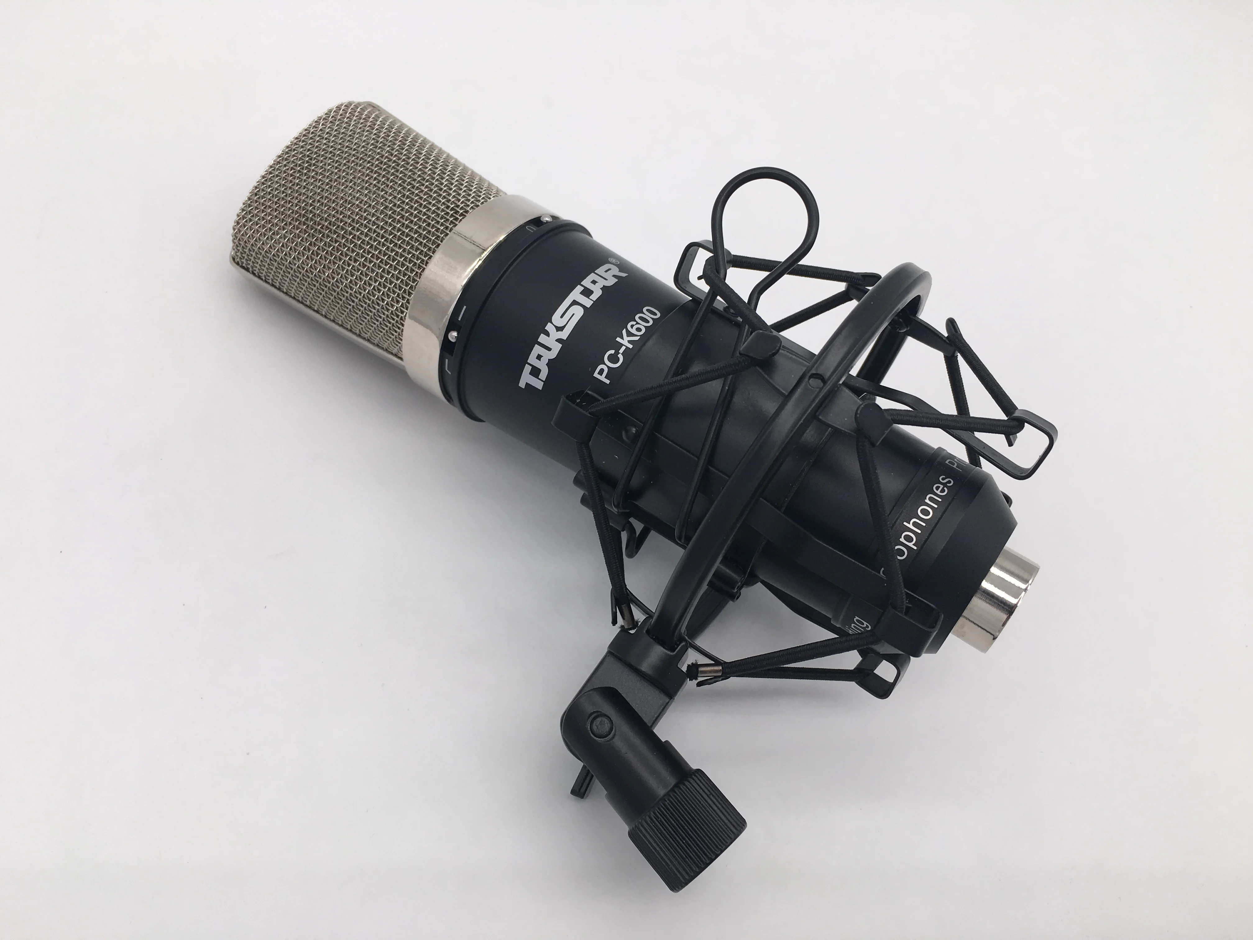 Takstar PC-K600 компьютер Запись микрофон с TPM-2 микрофонный усилитель сбоку-адрес чаты