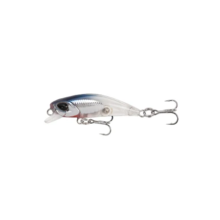 I Pesca DW29 мини приманка для рыбной ловли 42 мм 2,8 г медленное погружение гольян прокатки рыболовные воблеры окунь окуня форель - Цвет: I