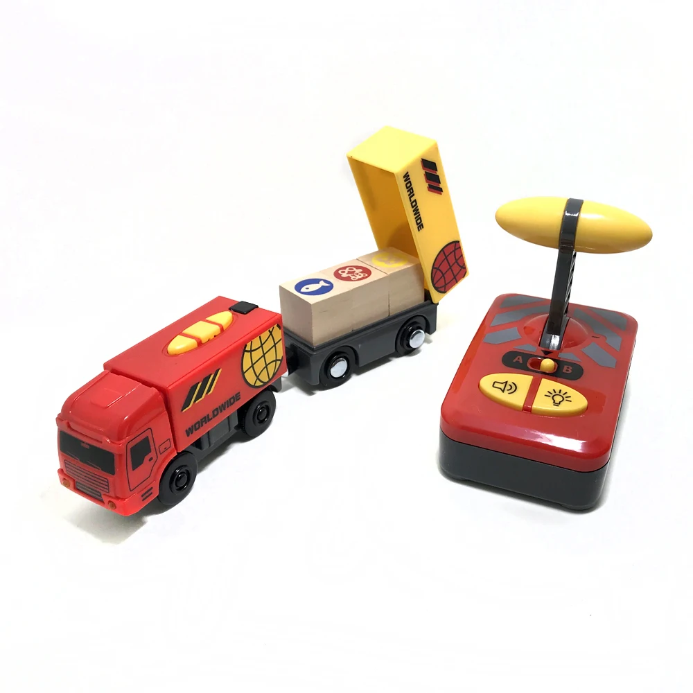 w05 Free shipping Remote control magnetic electric locomotive compatible wooden track red worldwide train
w05 Free shipping Remote control magnetic electric locomotive compatible wooden track red worldwide train
