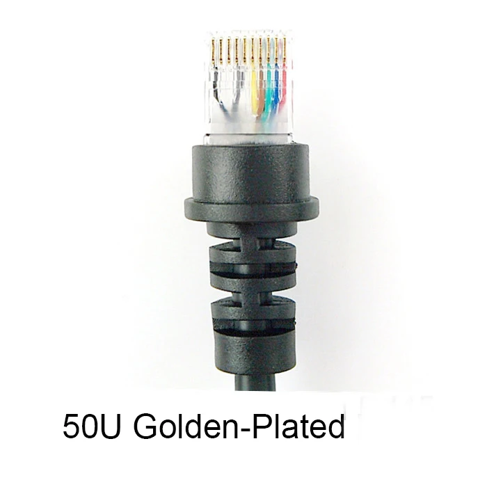 2 шт. сканер штрих кода PS/2 кабель м (7 футов) для Honeywell Metrologic MS7120 MS5145 MS9590 MS9540 MS9520 MS9535