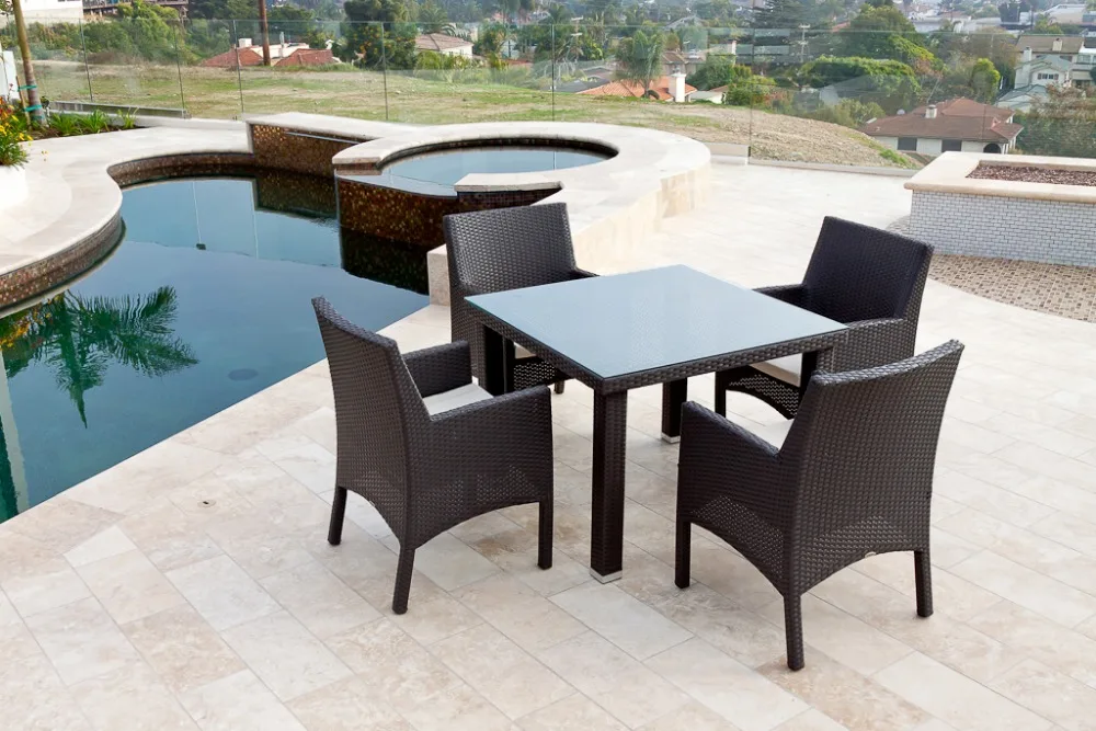 Набор мебели для сада из ротанга | Мебель