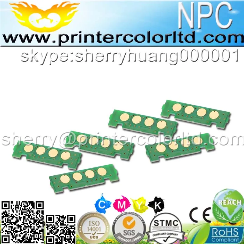 1PCS low shipping toner cartridge chip for samsung clt 406 CLP360/365/365W/366W/CLX-3305/3305W/3306FN laser printer | Компьютеры и