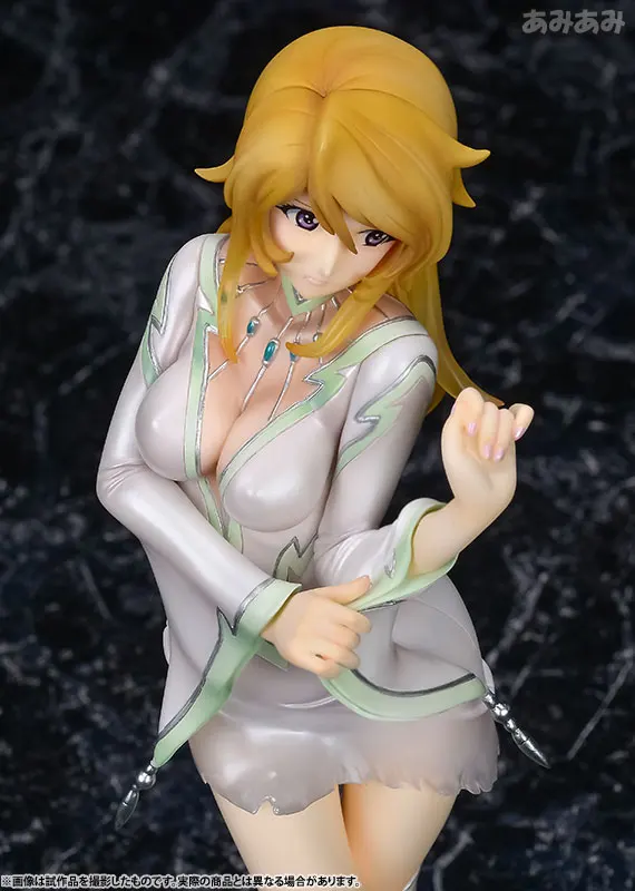 Yamato коллекция для девочек космический линкор Yamato 2199 Yuki Mori Iskandar традиционное платье Ver окрашенная фигурка из японии игрушка