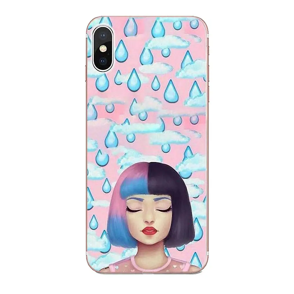Резиновый мягкий ТПУ чехол для телефона LG Nexus 5 5X V10 V20 V30 V40 2017 2018 2019 Melanie Martinez