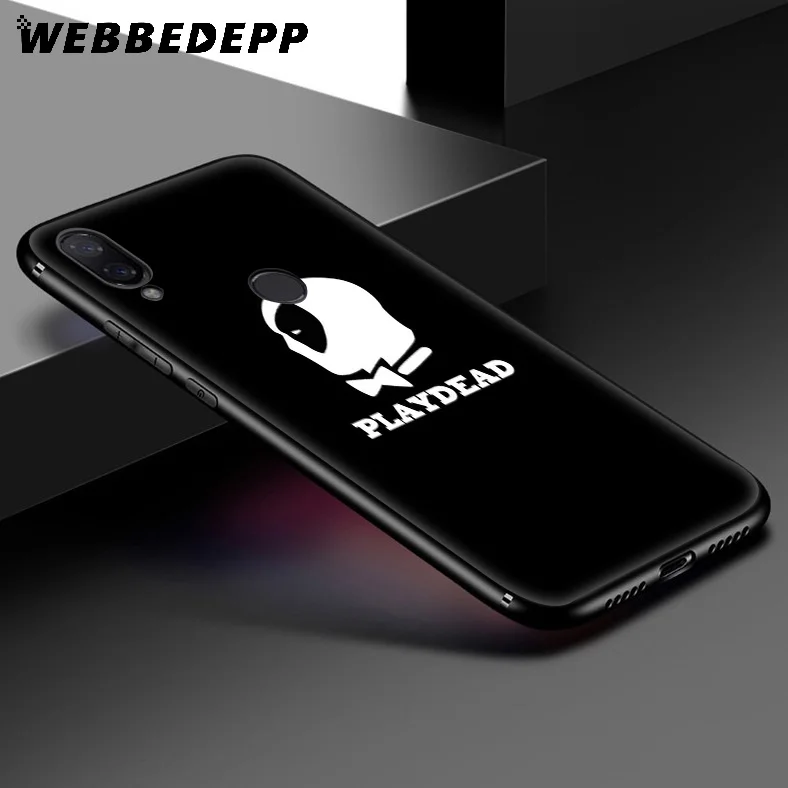 WEBBEDEPP Deadpool Dead Pool Cool Soft Case for Xiaomi Redmi K20 7A 4A 4X 5 5A 6 6A S2 Note 8 4 7 Pro Plus Prime |