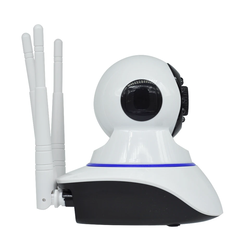 Беспроводная мини-камера с функцией ночного видения 355 P Wi-Fi | Безопасность и