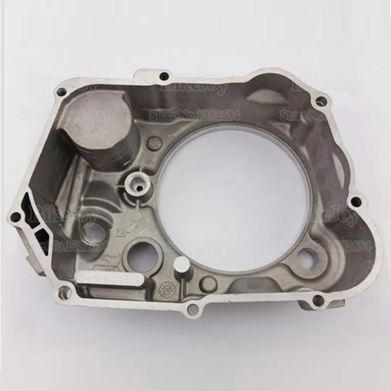 YX150 правая Крышка картера двигателя для YX 150cc питербайка PitsterPro Stomp Thumpstar SDG GPX SSR|cover
