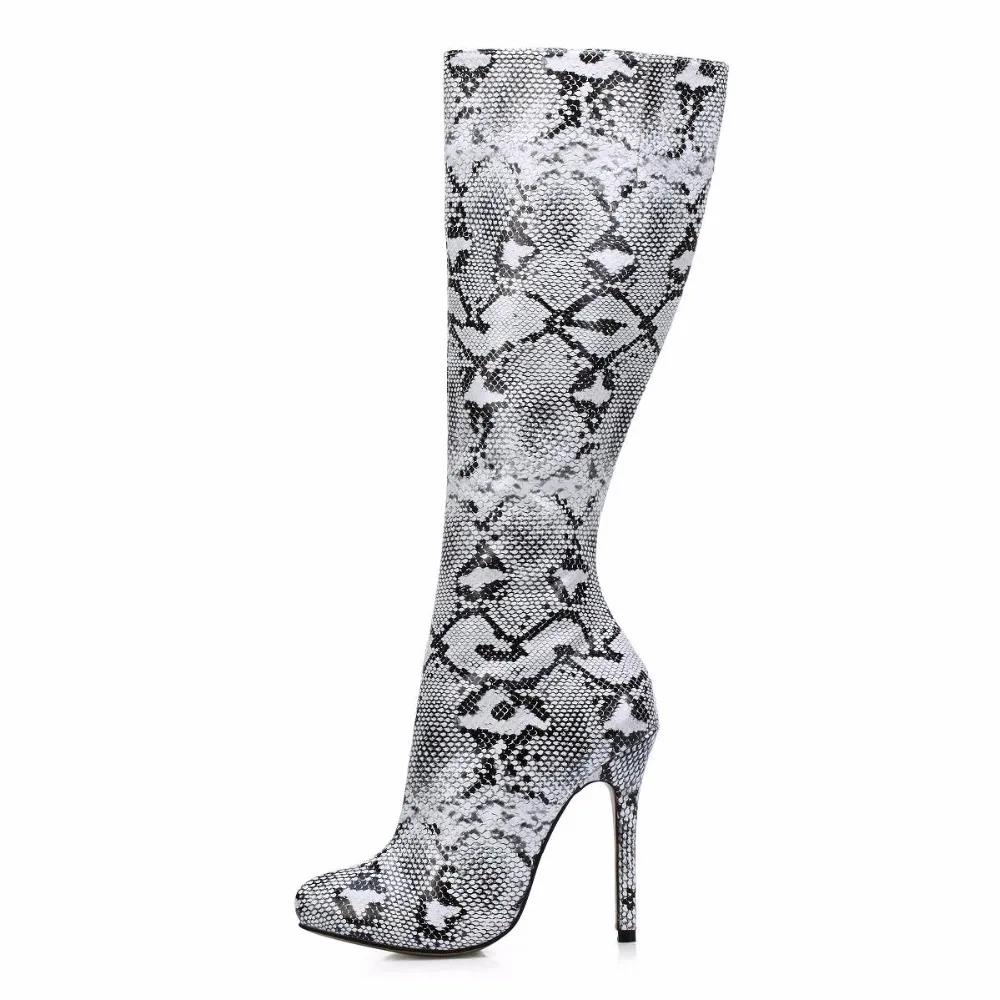 Обувь из лакированной кожи Женские Сапоги выше колена удобные женские высокие