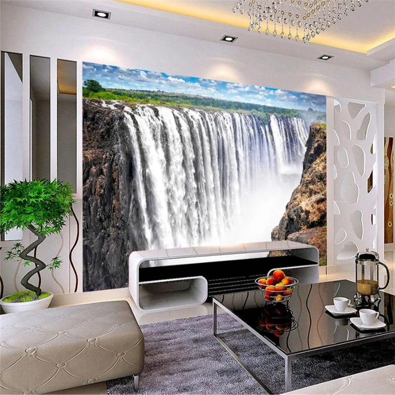 3D обои для гостиной спальни дивана Декорации фона|papel de parede|de paredecustom wallpaper |
