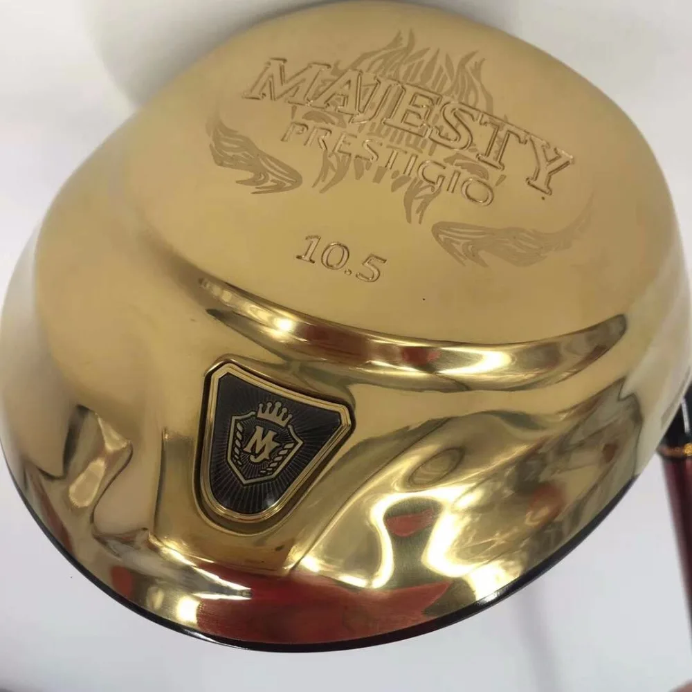 2018 VB Гольф maruman majesty gold high COR driver club головка водителя на большие расстояния|Клюшки