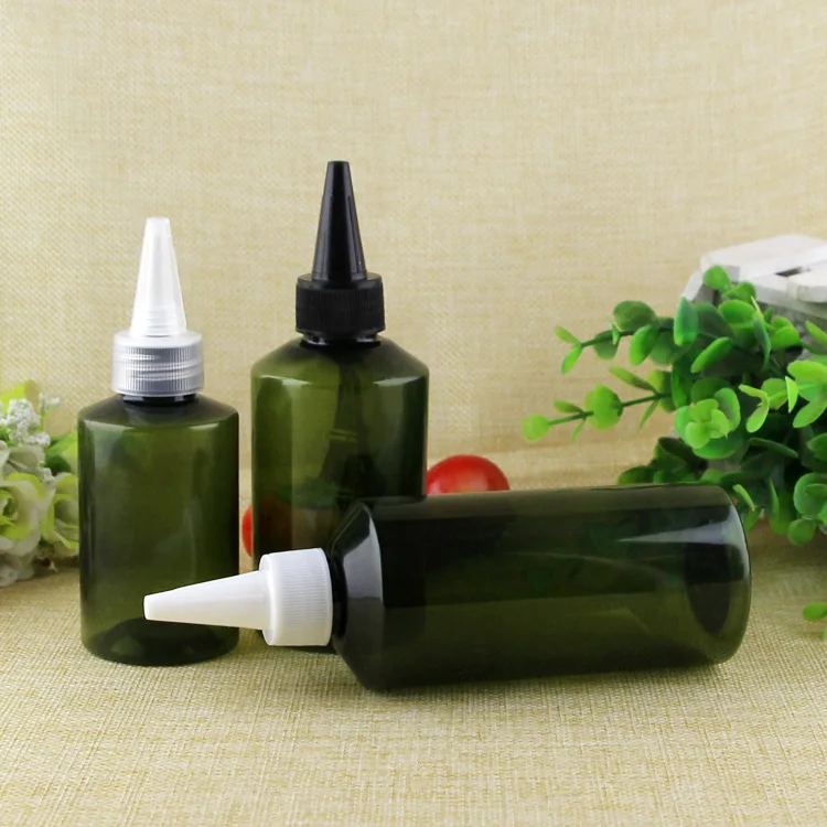 100 мл/150 мл/200 мл Pure Dew темно-зеленый набор с косой лямкой бутылка крышкой BottleTip 10