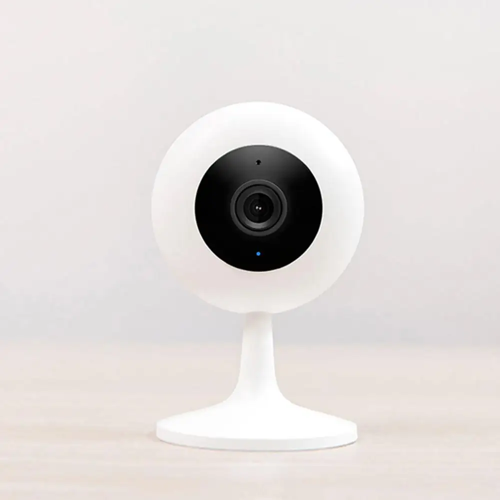 Xiaomi Smart camera популярная версия 1080P Новая версия HD беспроводная Wifi инфракрасная камера ночного видения 100,4 градусов IP домашняя камера