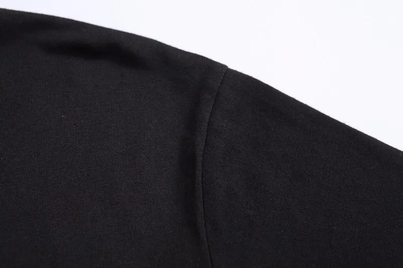 Moomphya/Fashion Уличная одежда футболка мужская EX T конец SWAG сбоку zip футболка Супердлинная футболка с длинными рукавами Wi T H кривой подол и молния