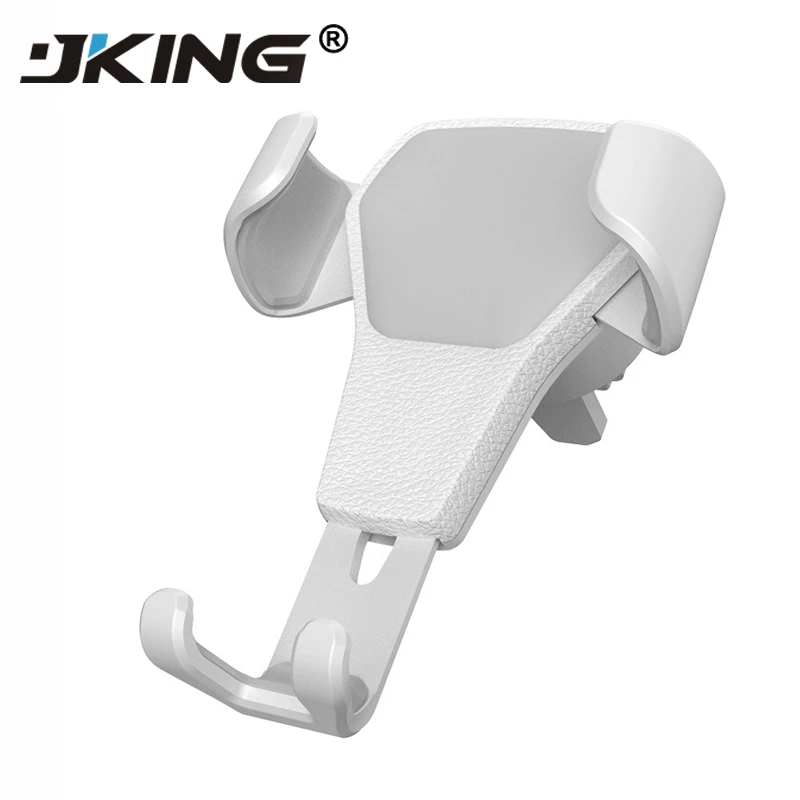 JKING Автомобильный держатель для телефона в Автомобиле вентиляционное отверстие