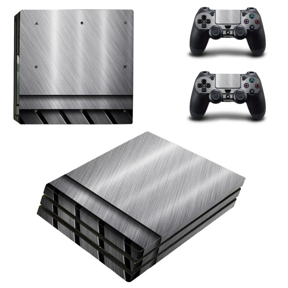 Аксессуары наклейки для Playstation 4 PS4 Pro консоль и контроллер геймпад кожи протектор