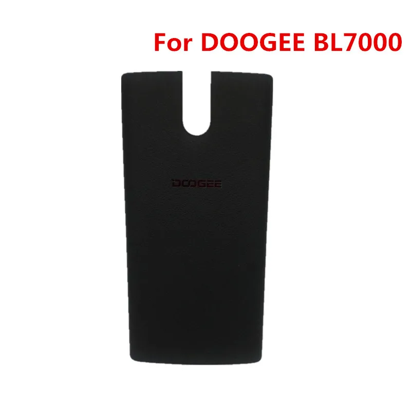 Новинка, оригинальные пластиковые корпуса DOOGEE BL7000, задняя крышка аккумулятора, чехол, запасные части для сотового телефона DOOGEE BL7000 FHD MTK6750T 5,5 дюйма