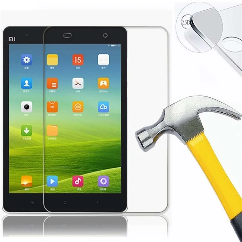 Взрывозащищенное Закаленное стекло для Xiaomi Mi Pad 1 MiPad1 MiPad 7 9 дюйма пленка планшета