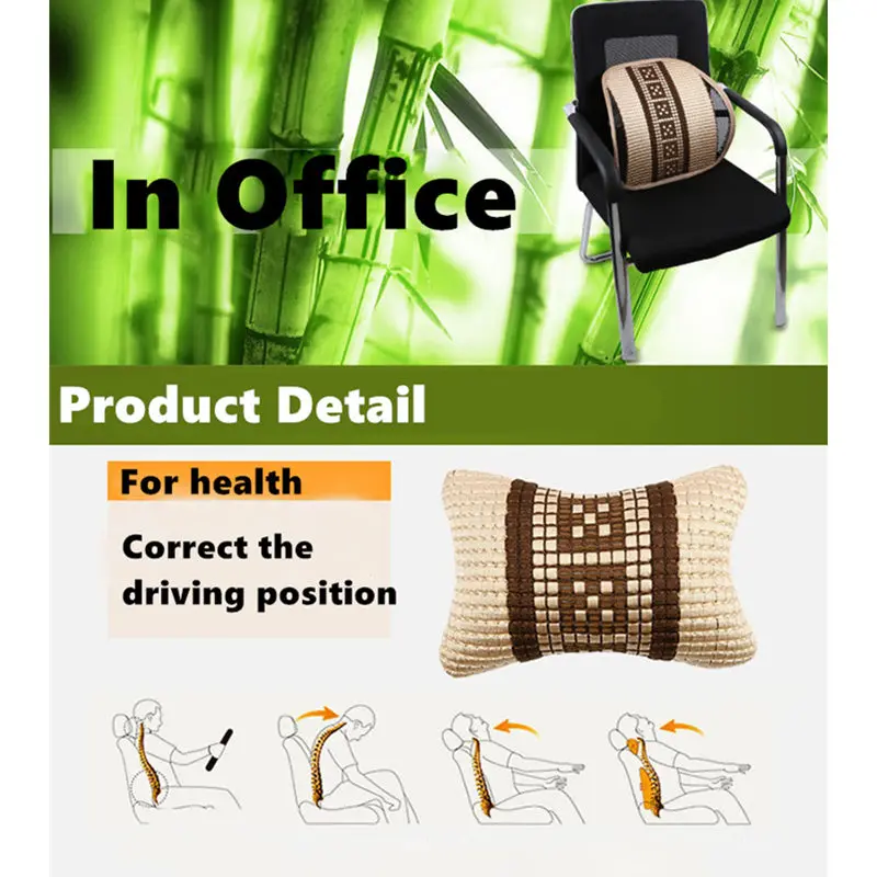 Новая весенняя Автомобильная подушка автомобильные чехлы на спинку сиденья для