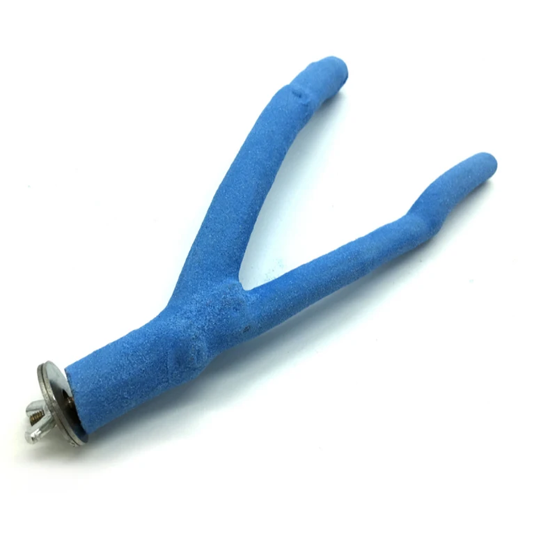 1 шт. игрушки для попугая когти шлифовальный голубь скраб длина бруса 15 см 20