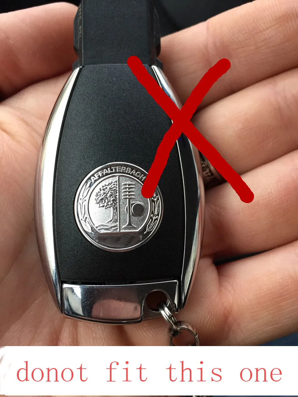 Т карбоновый чехол для смарт ключей коробка Mercedes Benz W212 W205 W204 GLA GLC GLE GLS CLA A C E Class|carbon