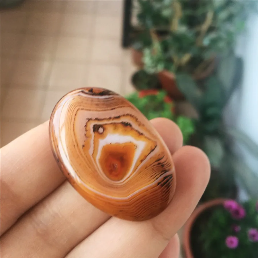 5 шт. натуральные камни и минералы sardonyx ладонный Агат лечебные кристаллы для