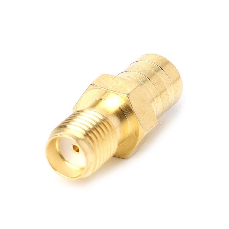 50ohm SMA типа Мама к SMB Женский цифровое радио антенна Переходник для антенного
