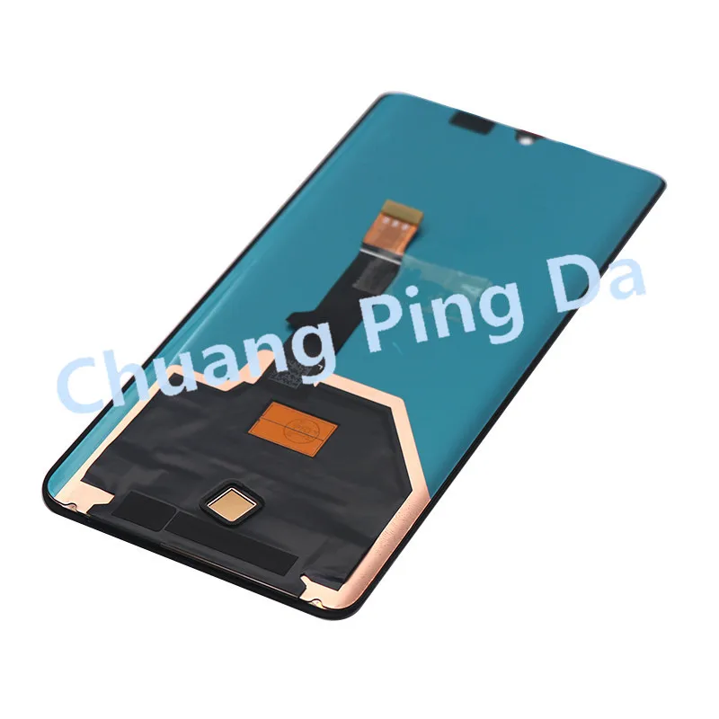 Для huawei P30 Pro ЖК-дисплей Дисплей Сенсорный экран Digitizer Ассамблеи Замена P30Pro ЖК-дисплей VOG-L04 VOG-L09 VOG-L29 VOG-TL00