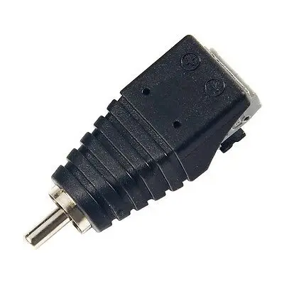 Колонка проводной кабель аудио разъем RCA адаптера Светодиодный CCTV BT|Соединители|