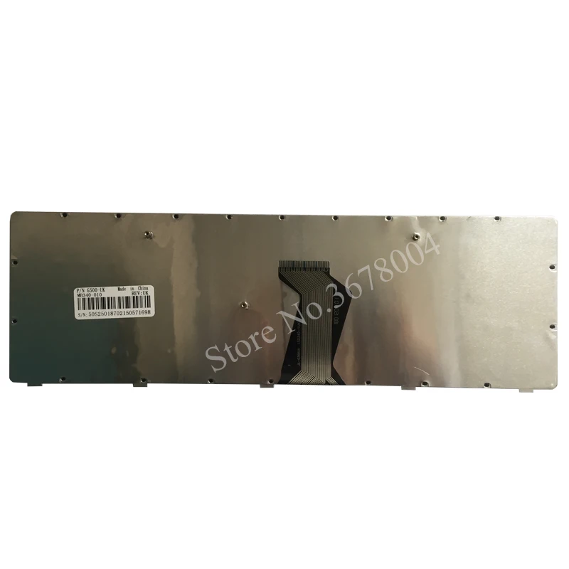Новый Для Lenovo G500 G505 G500A G505A G510 G700 G700A G710 G710A G500AM G700AT Великобритании Клавиатура