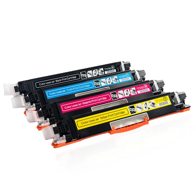 Тонер картридж Vilaxh crg329 crg 329 для лазерного тонера Canon LBP7010 LBP7010C LBP7018 LBP7018C 4 шт.|toner