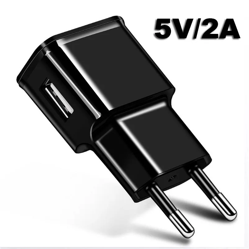 Black Usb type-C кабель для samsung Galaxy S9+ кабель передачи данных для быстрой зарядки huawei mate 20 Pro Xiaomi Mi 8 usb type-C P20 EU Plug зарядное устройство - Тип штекера: Black