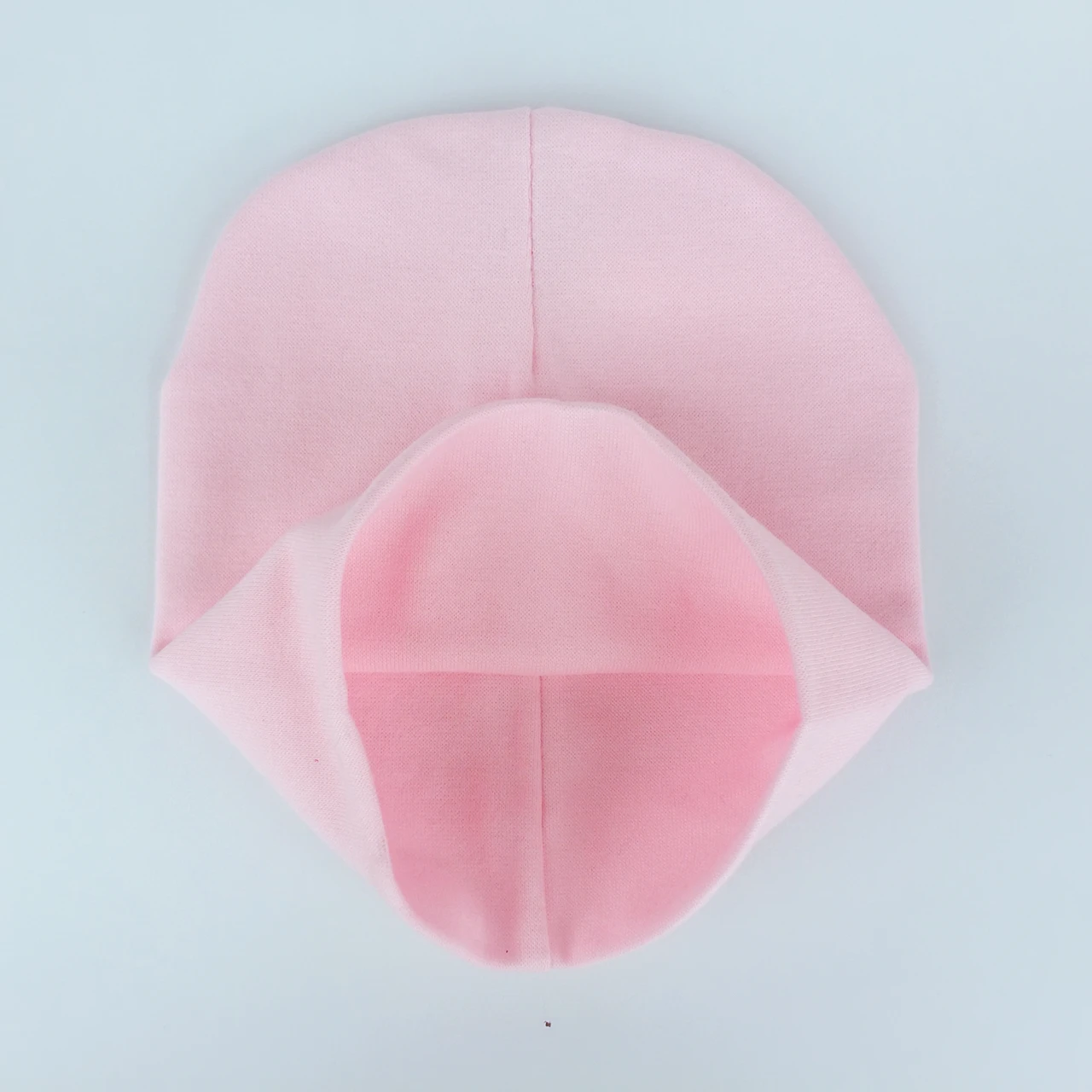 Шапка-шарф для мальчиков и девочек люблю мама папа хлопок шапка с ушками 6