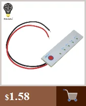 WAVGAT программист тест ing Clip SOP8 SOP SOIC 8 SOIC8 DIP8 DIP 8 Pin IC тестовый зажим