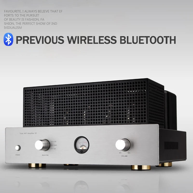 ROYANGES 6N6C 6H9C усилитель клапанной трубки чистый стерео усилитель Hi-Fi Одноконтурный усилитель мощности класса A