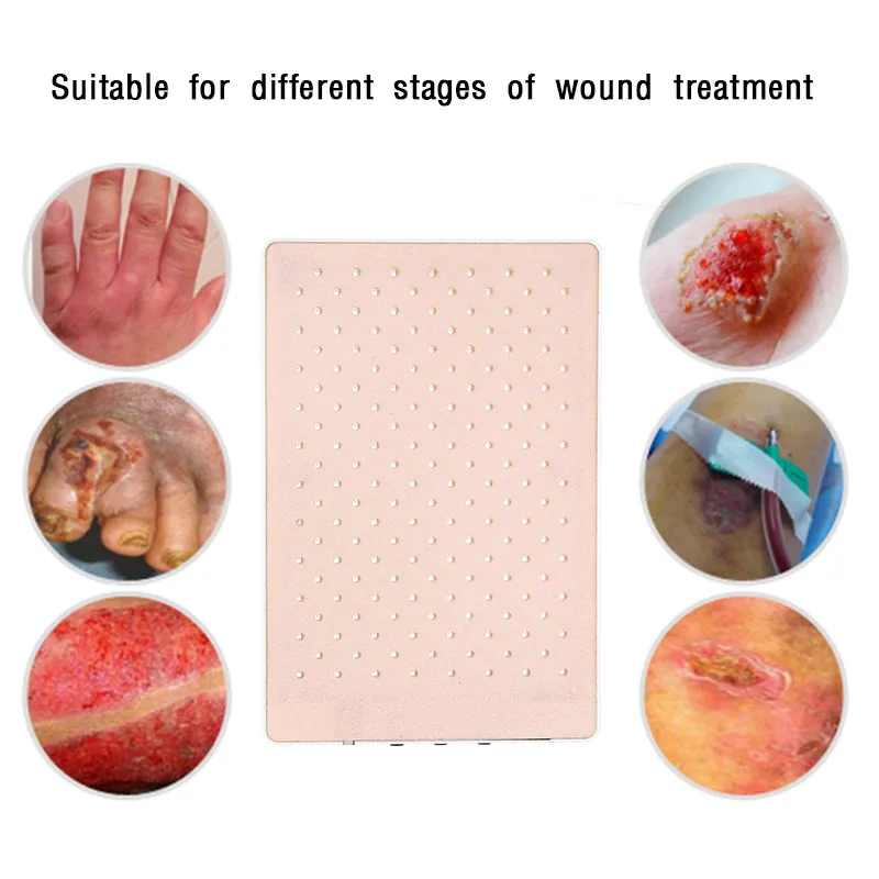 Инфракрассветильник терапевтическая лампа с 72 светодиодами и регулировкой