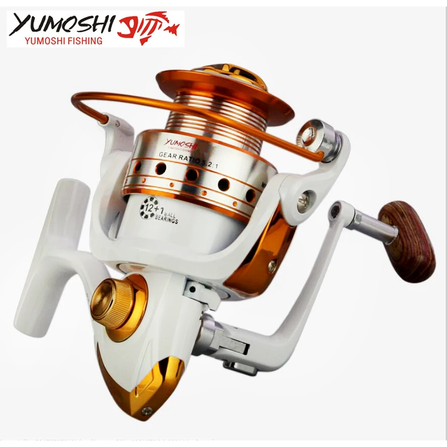 Рыболовная катушка для ловли карпа спиннинга 500 9000 13BB|fly fishing reel|fishing reelreels carp |
