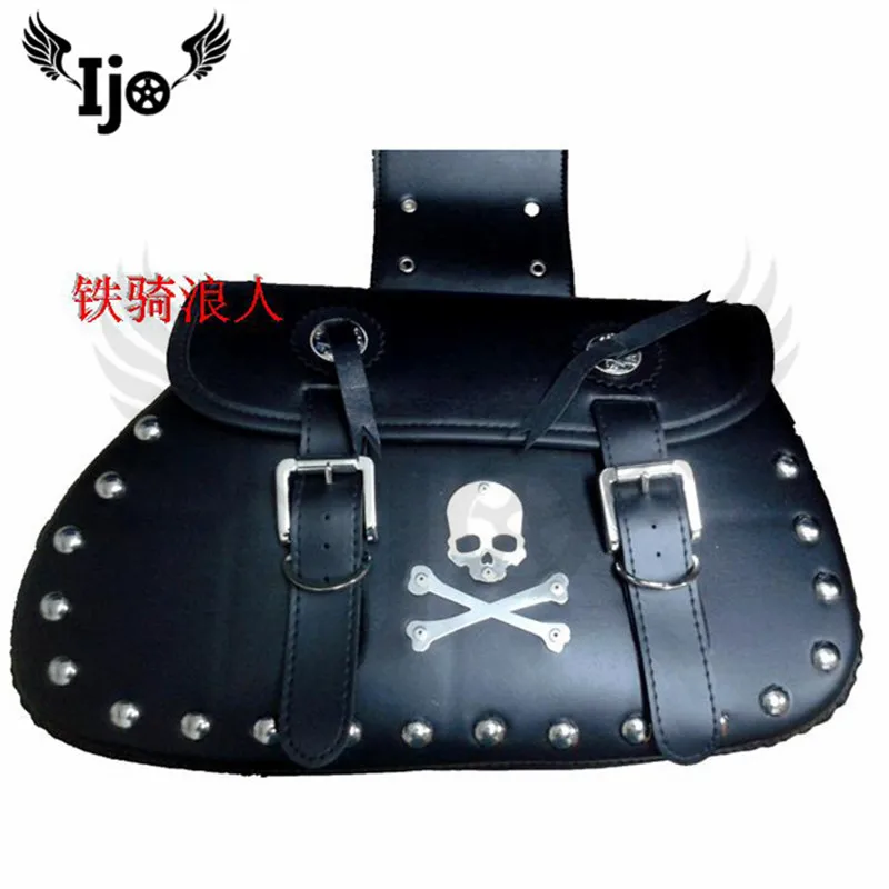 Боковая сумка для Vespa piaggio benelli harley softail hyosung sportster mochila moto мотоцикл седельная rcycle bag |