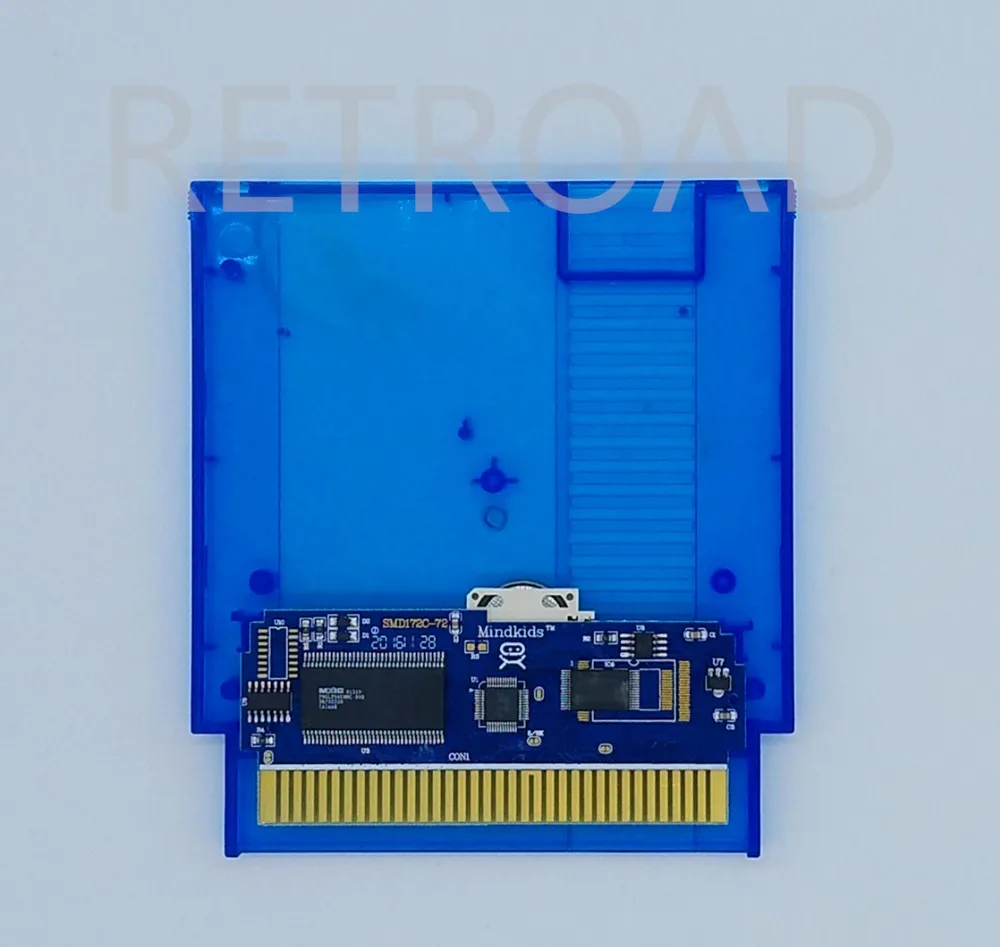 RETRAOD классические игры премиум класса картридж для игр NES С Пылезащитным рукавом