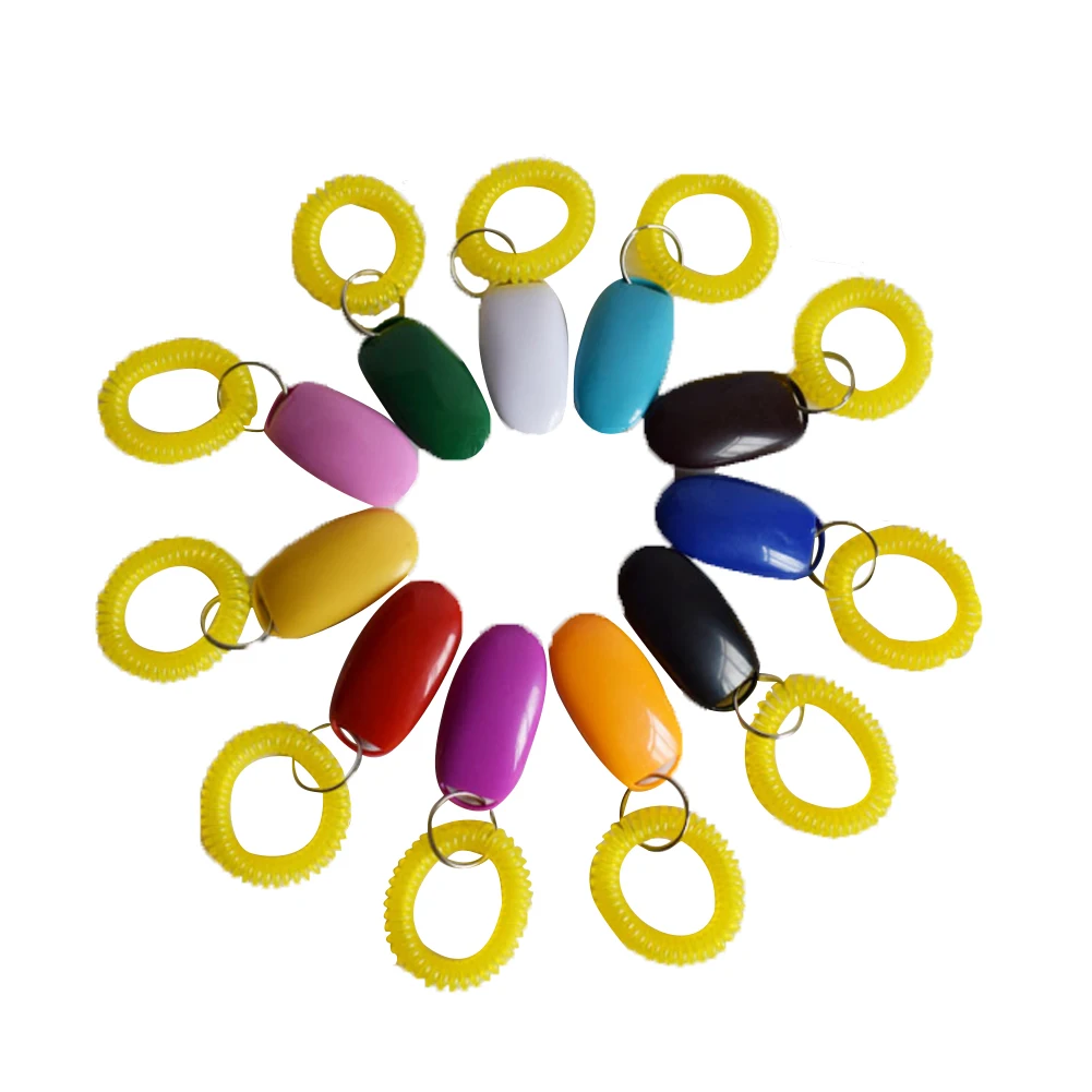 7 шт. тренировочный ремень для домашних животных регулируемый брелок ключей и