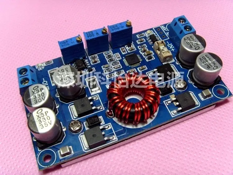 LTC3780 автоматическое подъемное давление постоянное напряжение повышающий шаг