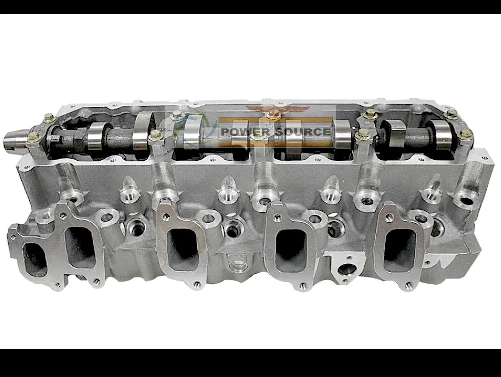 908880 1KZ полная головка цилиндра для TOYOTA Landcruiser 90 4runner Hilux GRANVIA 1110169128 1110169127 11101 69125