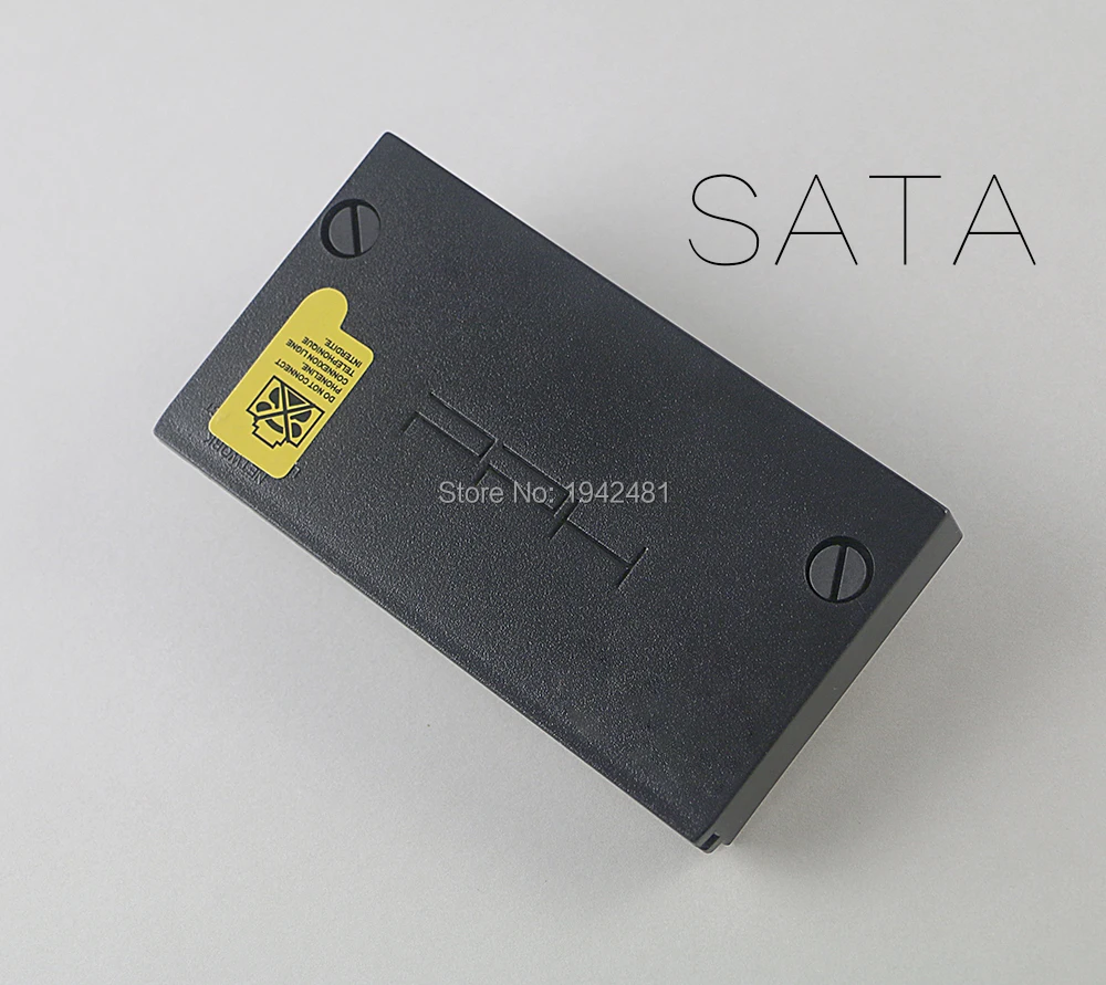 Сетевой адаптер SATA для PS2 жирная консоль разъем IDE HDD Playstation 2 Fat Sata|adaptor ide sata|adaptor