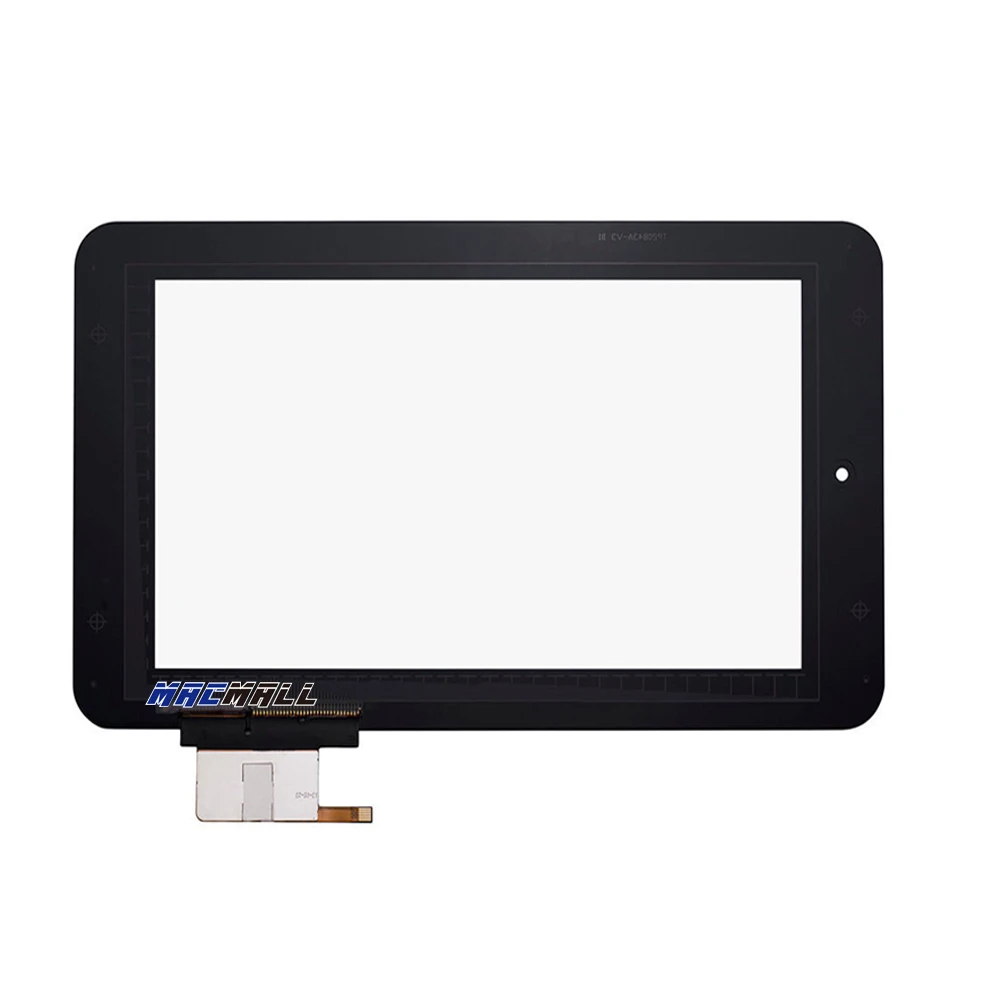 Новинка для HP Slate 7 2800 2801 4601 сменный сенсорный экран дигитайзер дюймовый