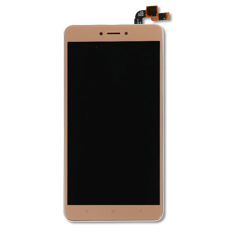 Для Xiaomi Redmi Note 4X ЖК дисплей + сенсорная панель рамка дигитайзер сборка экран для 4