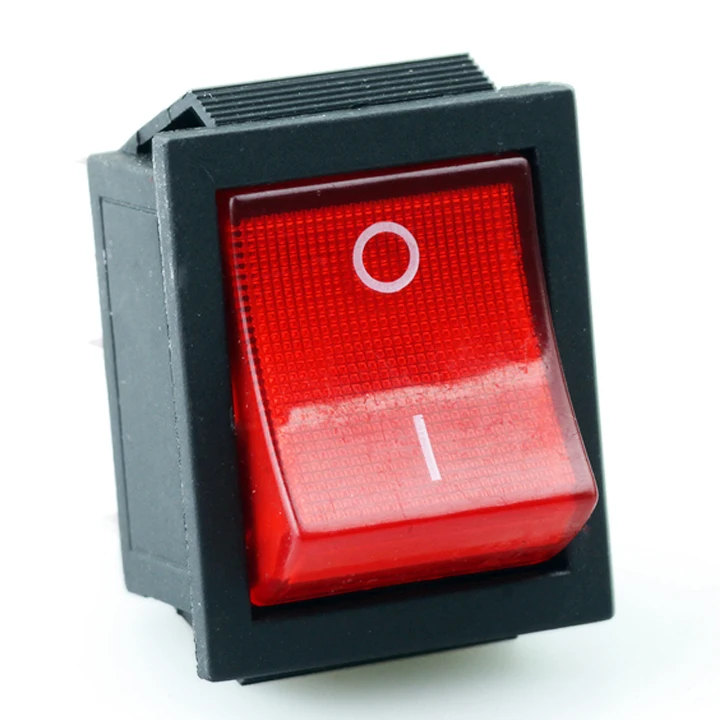 1 шт. переключатель питания 3 А 6 16 250 В 31x25 мм|terminal switch|terminator 6terminator 4 |