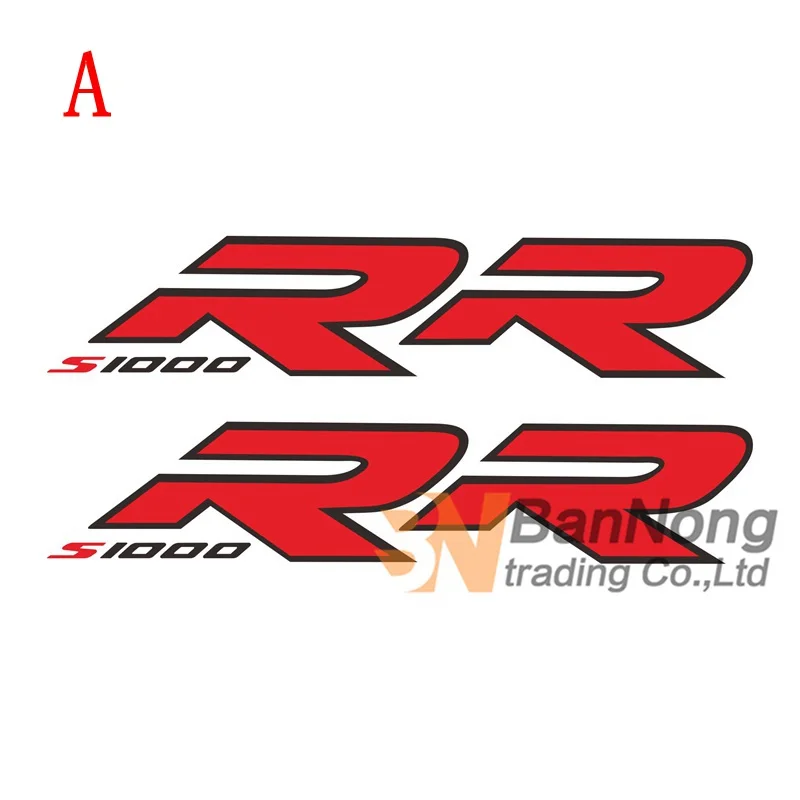Красные наклейки для Мотоцикла BMW S1000RR S1000 RR 2 шт.|decals for motorcycles|decal stickers motorcyclesbmw